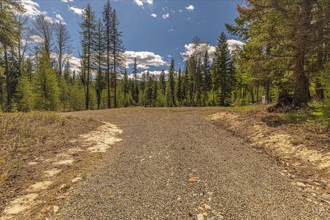 Tiny photo for 311 Bear Trap Road, Rexford, MT 59930 (MLS # 30070605)