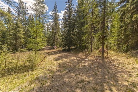 Tiny photo for 311 Bear Trap Road, Rexford, MT 59930 (MLS # 30070605)