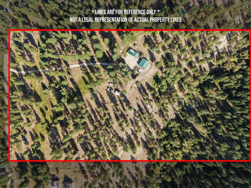 Photo of 821 Fred Burr Road, Victor, MT 59875 (MLS # 30078222)