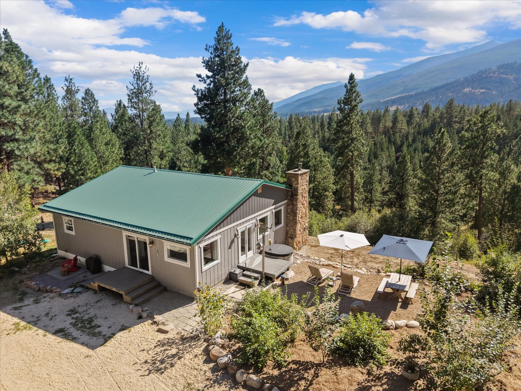 Photo of 821 Fred Burr Road, Victor, MT 59875 (MLS # 30078222)