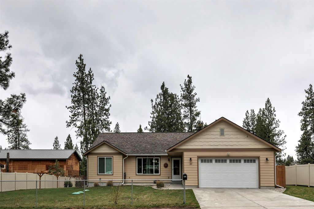 Photo of 183 Carlton Drive, Florence, MT 59833 (MLS # 30068041)