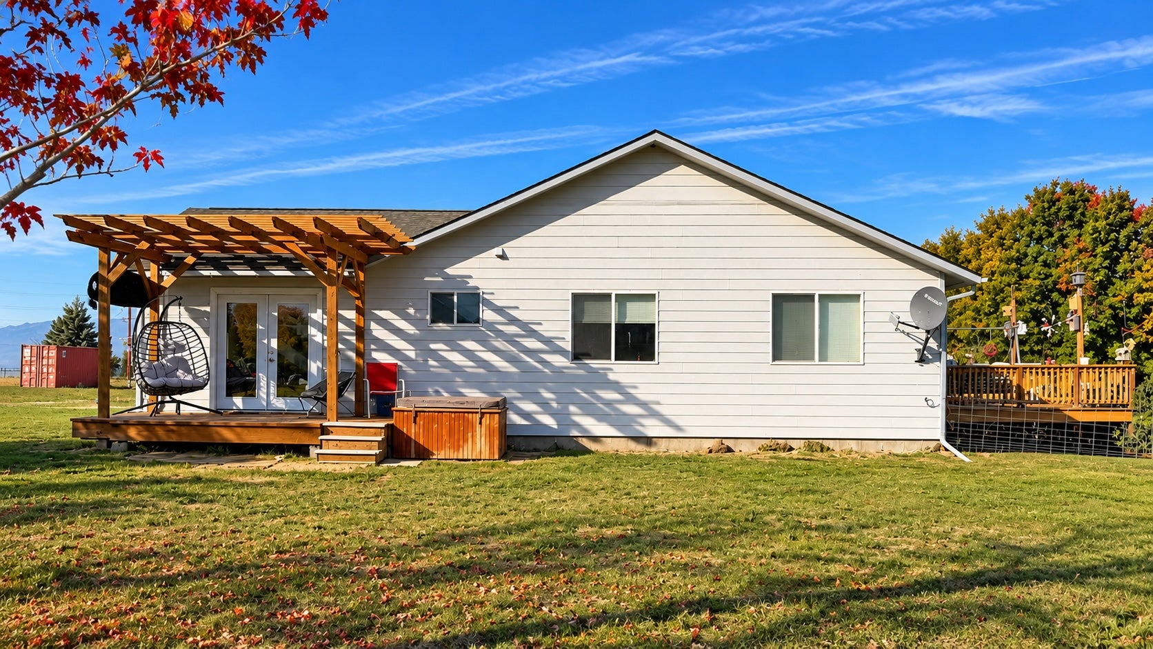 1054 Hamilton Heights Road