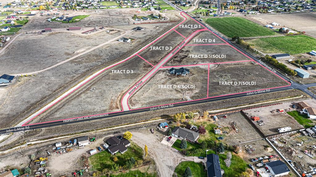 Photo of 7160 Jenroe Drive, Helena, MT 59602 (MLS # 30061774)