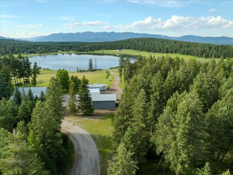 Tiny photo for 109 Lidstrom Road, Whitefish, MT 59937 (MLS # 30064866)