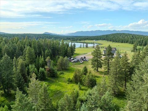 Tiny photo for 109 Lidstrom Road, Whitefish, MT 59937 (MLS # 30064866)