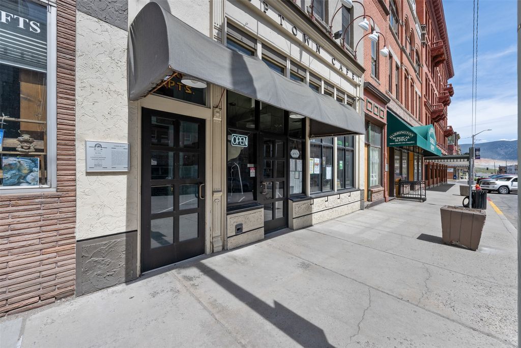 Photo of 47 E Broadway Street, Butte, MT 59701 (MLS # 30070730)