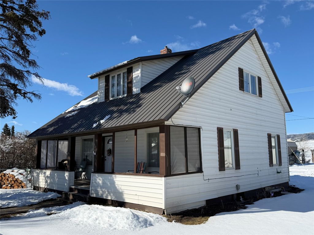 Photo of 603 Washington Street, White Sulphur Springs, MT 59645 (MLS # 30066462)