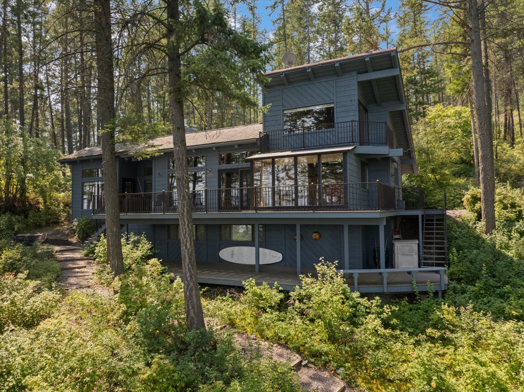 Photo of 18580 Goose Bay Road, Lakeside, MT 59922 (MLS # 30075586)