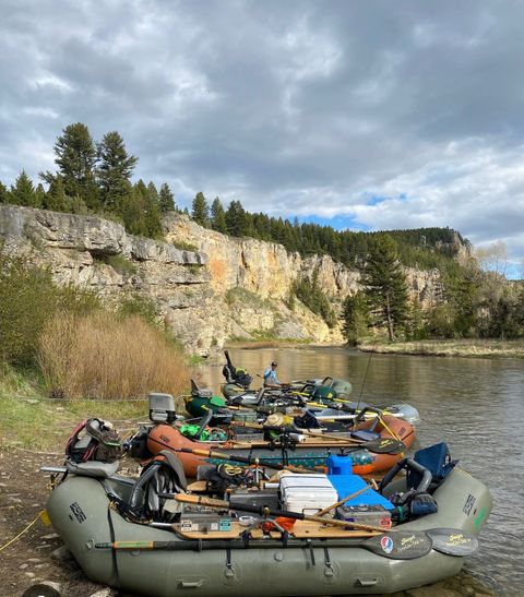 Tiny photo for 817 Colorado Avenue, Whitefish, MT 59937 (MLS # 30045688)