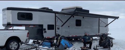 Tiny photo for 817 Colorado Avenue, Whitefish, MT 59937 (MLS # 30045688)