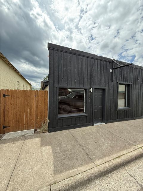 Photo of 105 Blaine Street, St Ignatius, MT 59865 (MLS # 30059737)