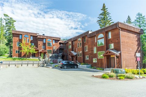 Photo of 3808 Alpine Village Drive #2, Whitefish, MT 59937 (MLS # 30055287)