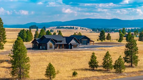 110 Paradise Loop Eureka MT 59917