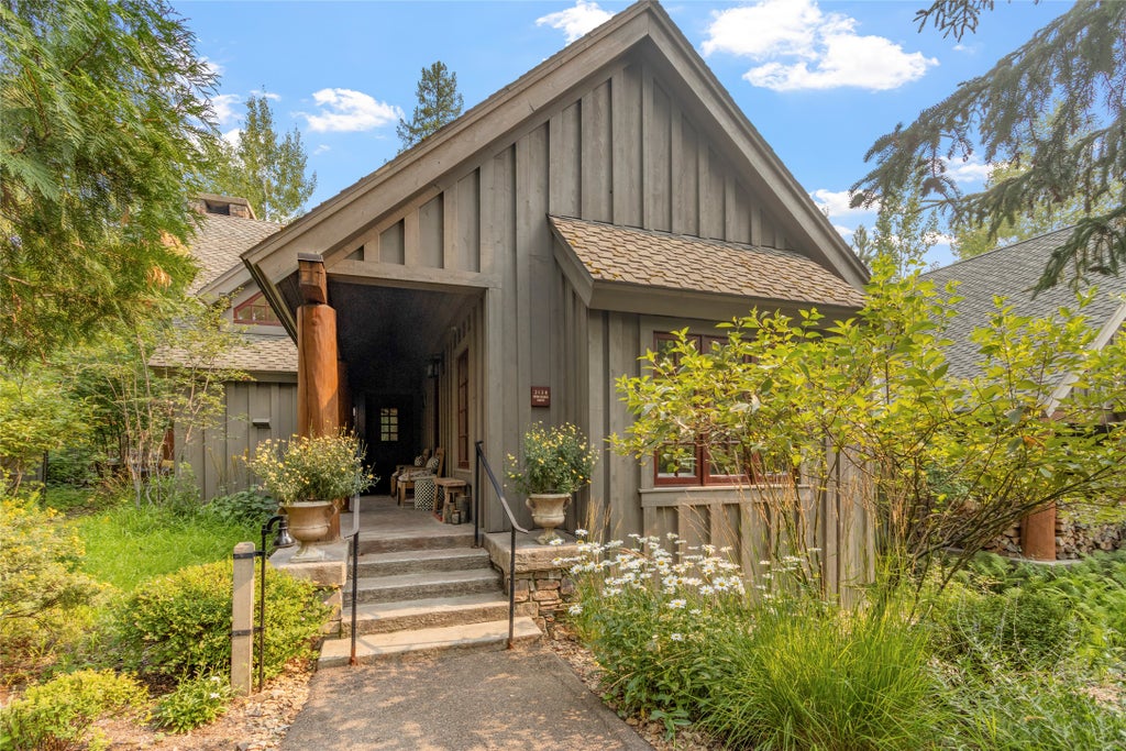 Photo of 2128 Iron Horse Drive, Whitefish, MT 59937 (MLS # 30076649)