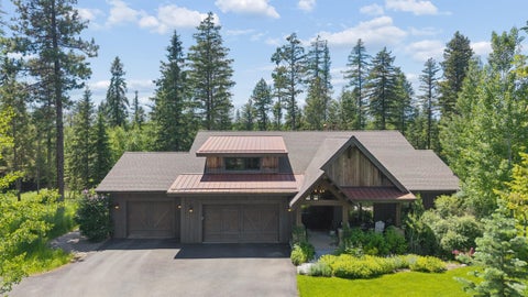 Tiny photo for 191 Timbered Terrace, Whitefish, MT 59937 (MLS # 30073218)