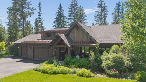 Tiny photo for 191 Timbered Terrace, Whitefish, MT 59937 (MLS # 30073218)