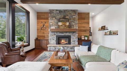 Tiny photo for 191 Timbered Terrace, Whitefish, MT 59937 (MLS # 30073218)