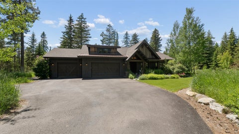 Tiny photo for 191 Timbered Terrace, Whitefish, MT 59937 (MLS # 30073218)