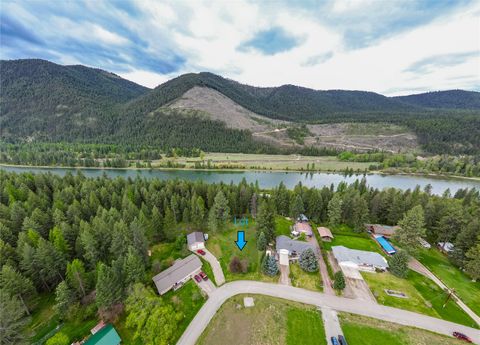 Photo of 436 Yellowtail Road, Libby, MT 59923 (MLS # 30065823)