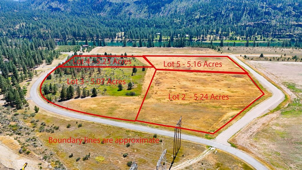 Photo of lot 2 Harbine Ranch Road, Plains, MT 59859 (MLS # 30065140)