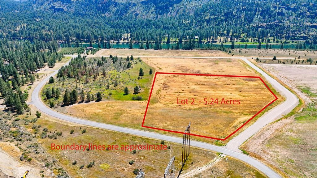 Photo of lot 2 Harbine Ranch Road, Plains, MT 59859 (MLS # 30065140)