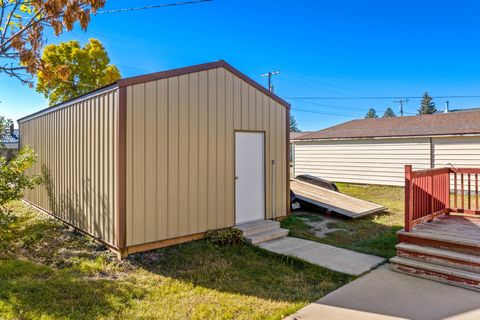 Tiny photo for 210 3rd Avenue N, Stanford, MT 59479 (MLS # 30061287)