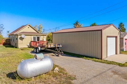 Tiny photo for 210 3rd Avenue N, Stanford, MT 59479 (MLS # 30061287)