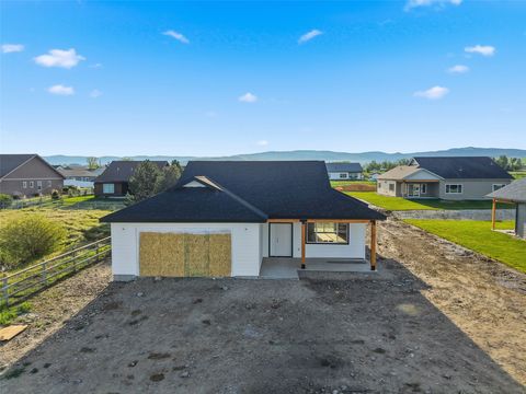 Tiny photo for 3576 Cimarron Lane, Stevensville, MT 59870 (MLS # 30070596)