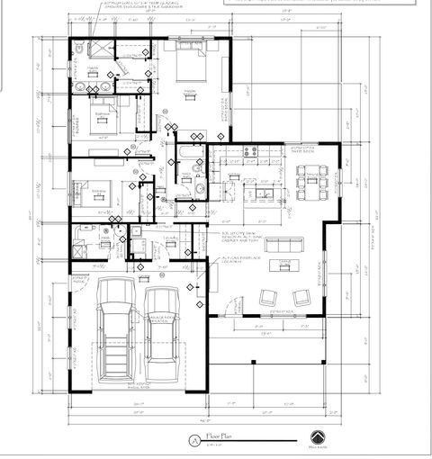 Tiny photo for 3576 Cimarron Lane, Stevensville, MT 59870 (MLS # 30070596)