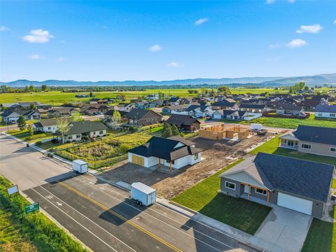 Tiny photo for 3576 Cimarron Lane, Stevensville, MT 59870 (MLS # 30070596)