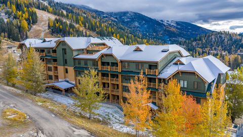 Tiny photo for 3893 Big Mountain Road #204, Whitefish, MT 59937 (MLS # 30061434)