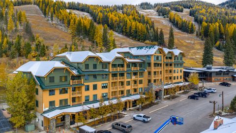 Tiny photo for 3893 Big Mountain Road #204, Whitefish, MT 59937 (MLS # 30061434)