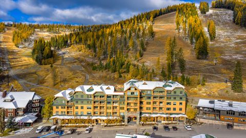 Tiny photo for 3893 Big Mountain Road #204, Whitefish, MT 59937 (MLS # 30061434)