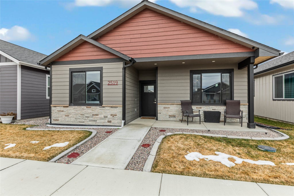 Photo of 2519 Chuck Wagon Drive, Missoula, MT 59808 (MLS # 30079944)