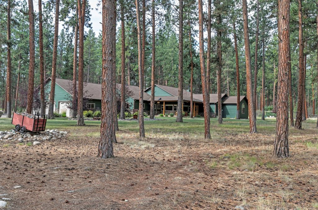 Photo of 123 Mountain Goat Road, Hamilton, MT 59840 (MLS # 30064089)