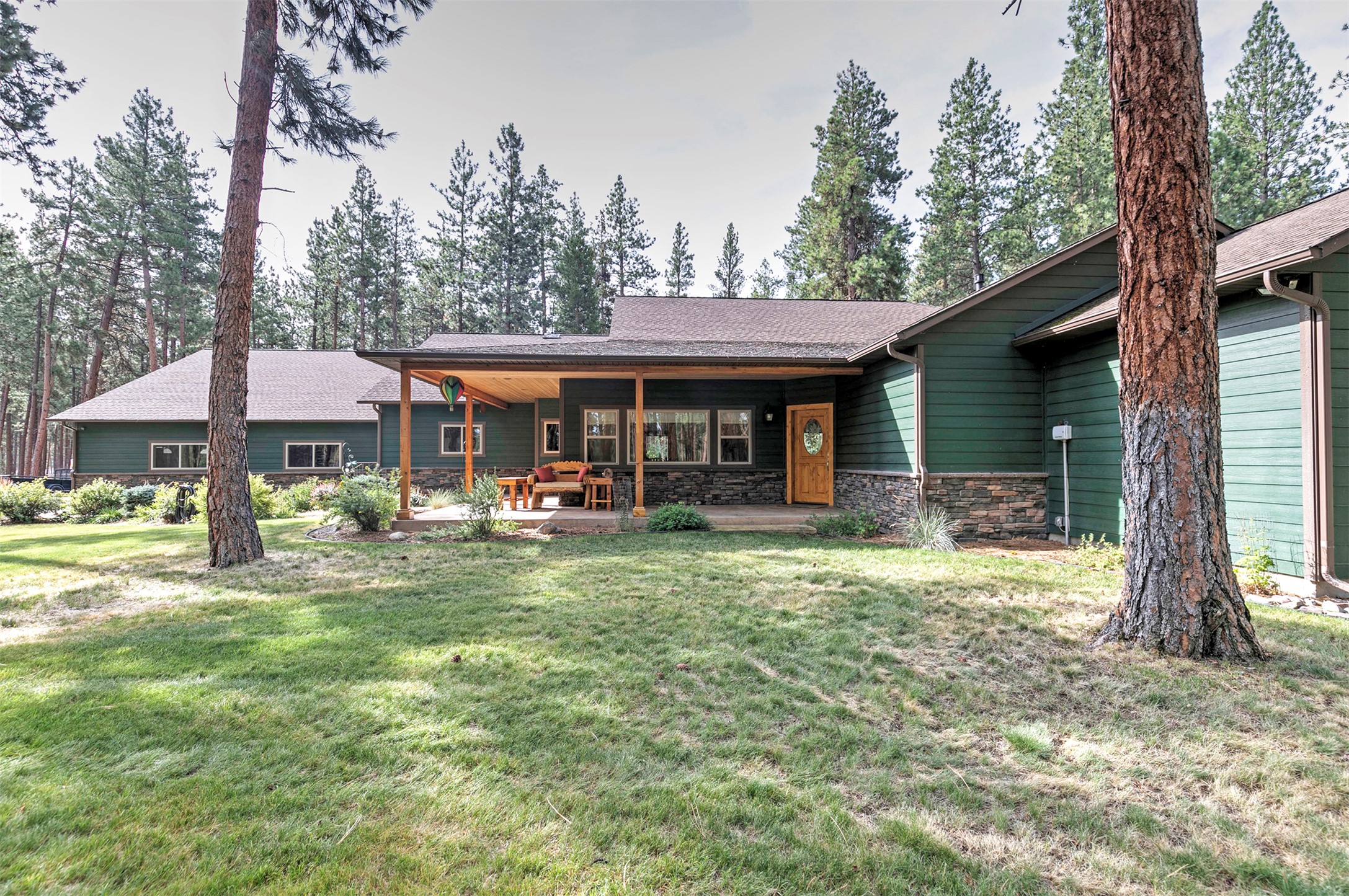 123 Mountain Goat Road