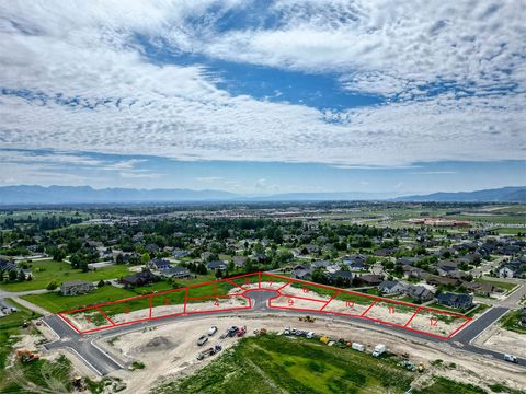 Tiny photo for 106 Lumberjack Place, Kalispell, MT 59901 (MLS # 30059974)