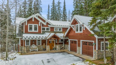 Tiny photo for 3804 Big Sky Street, Whitefish, MT 59937 (MLS # 30015971)