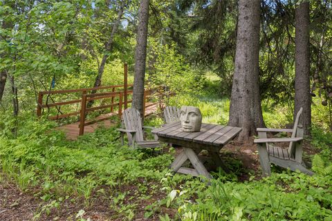 Tiny photo for 3804 Big Sky Street, Whitefish, MT 59937 (MLS # 30015971)