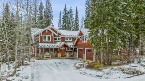 Tiny photo for 3804 Big Sky Street, Whitefish, MT 59937 (MLS # 30015971)