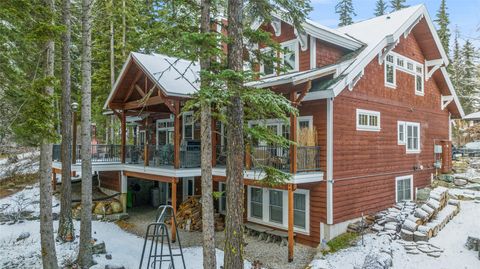 Tiny photo for 3804 Big Sky Street, Whitefish, MT 59937 (MLS # 30015971)