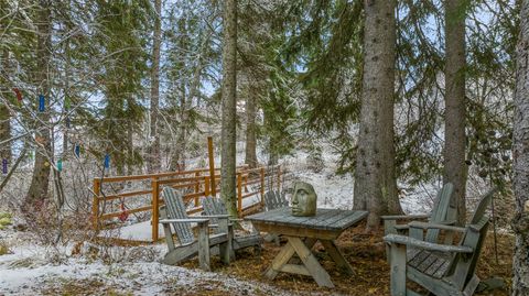 Tiny photo for 3804 Big Sky Street, Whitefish, MT 59937 (MLS # 30015971)