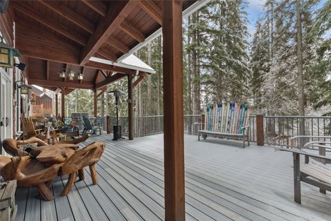 Tiny photo for 3804 Big Sky Street, Whitefish, MT 59937 (MLS # 30015971)