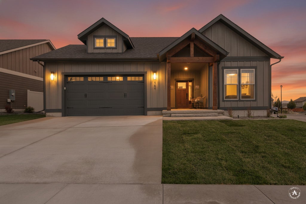 Photo of 2754 Lone Chief Loop, Helena, MT 59601 (MLS # 30079279)