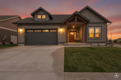 Photo of 2754 Lone Chief Loop, Helena, MT 59601 (MLS # 30079279)