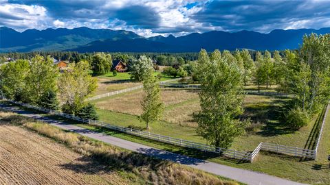 Photo of 369 La Brant Road, Kalispell, MT 59901 (MLS # 30064970)