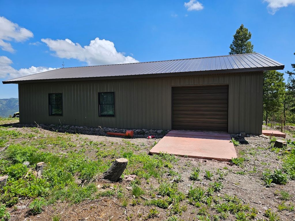 Photo of 216 Cramer Springs Trail, Clinton, MT 59825 (MLS # 30063764)