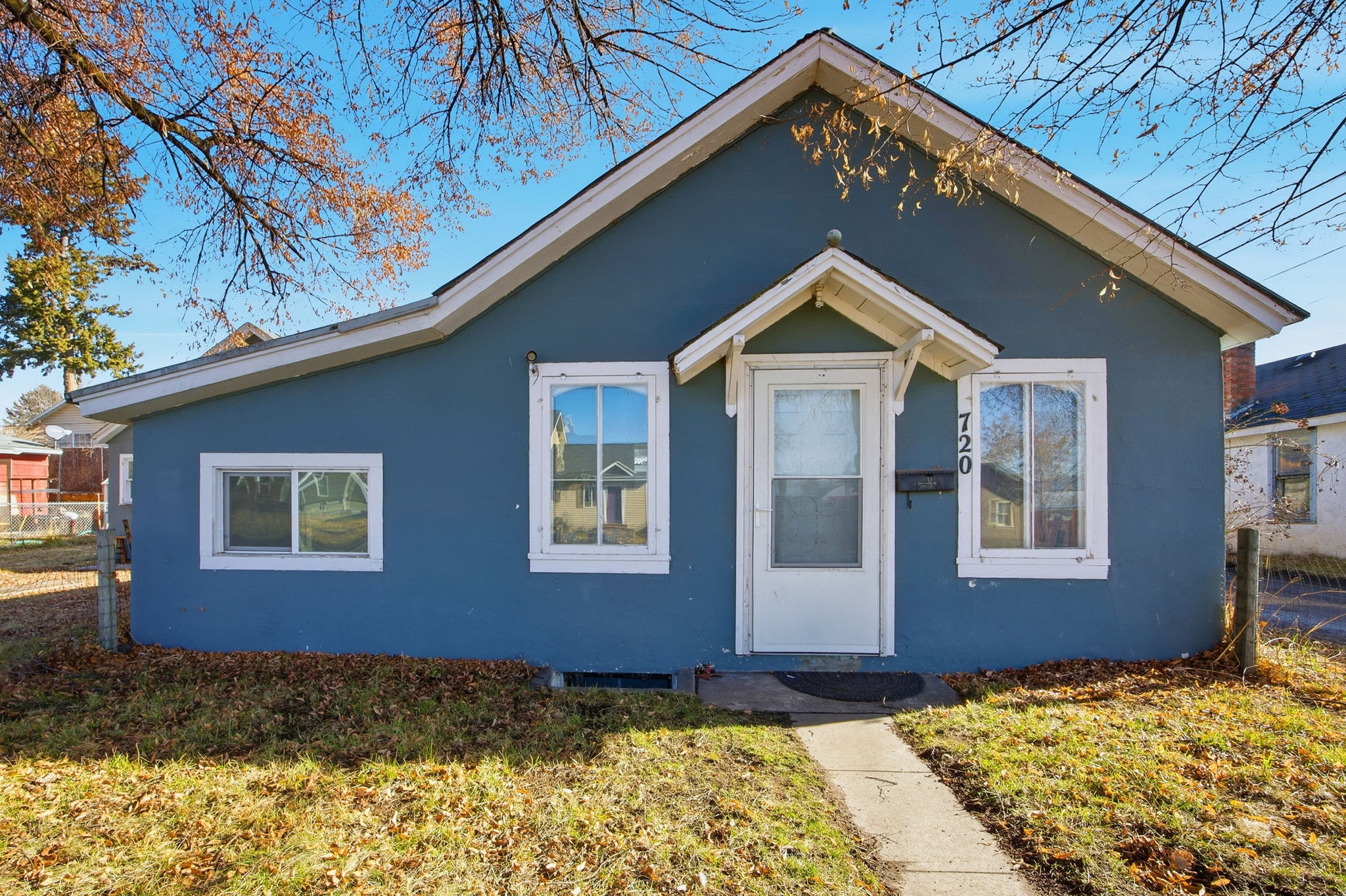 720 & 724 Byron Street