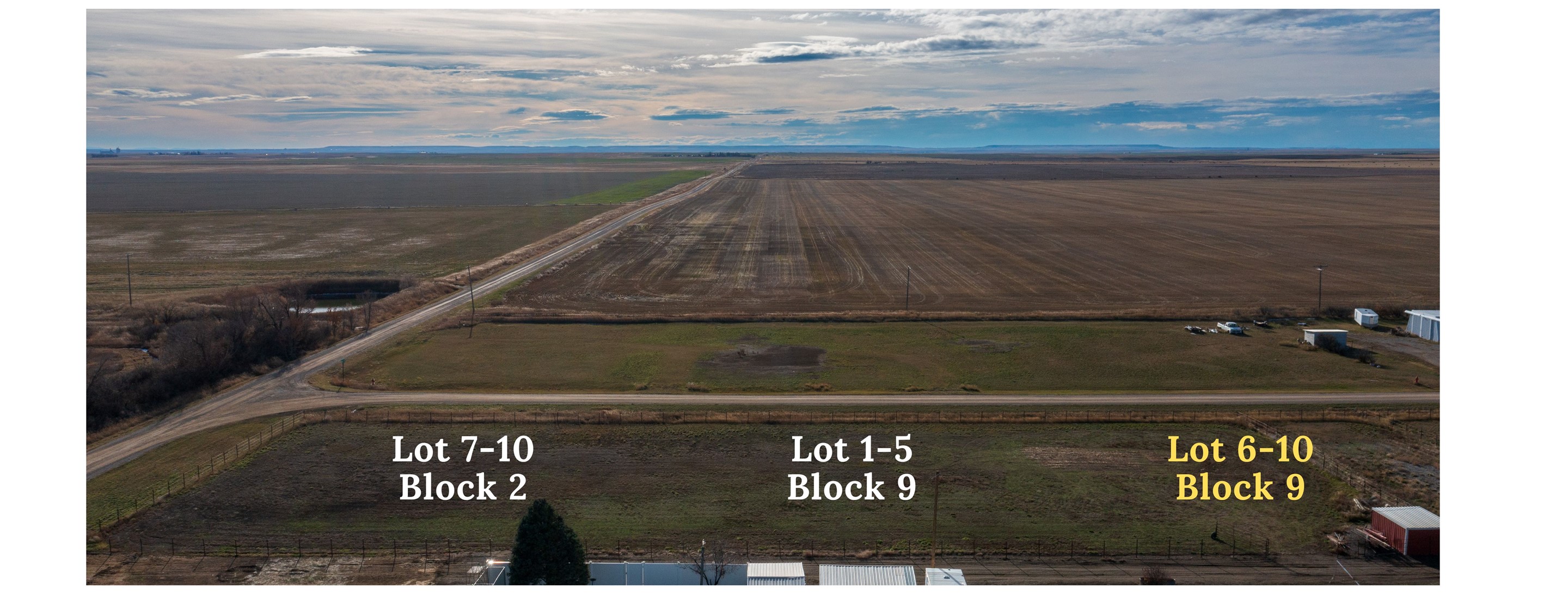 Lot 1 3rd Avenue SW