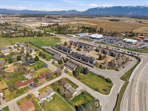 Tiny photo for 105 Garden Drive #A, Kalispell, MT 59901 (MLS # 30065712)